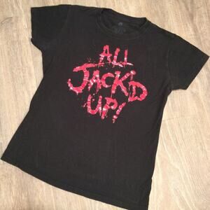 Halloween Horror Nights 2015 t-shirt ladies juniors M